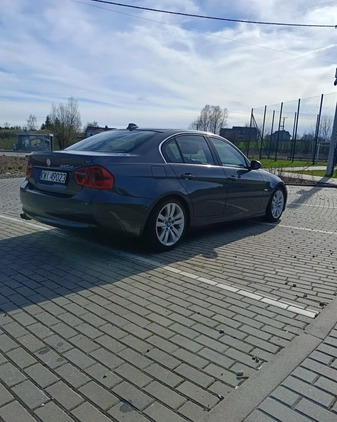 BMW Seria 3 cena 18500 przebieg: 330000, rok produkcji 2005 z Brwinów małe 37